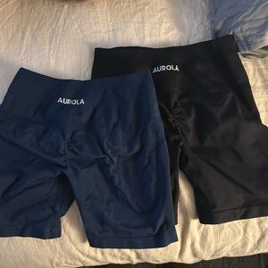 Aurola- XS.  get both in sale- navy blue and black